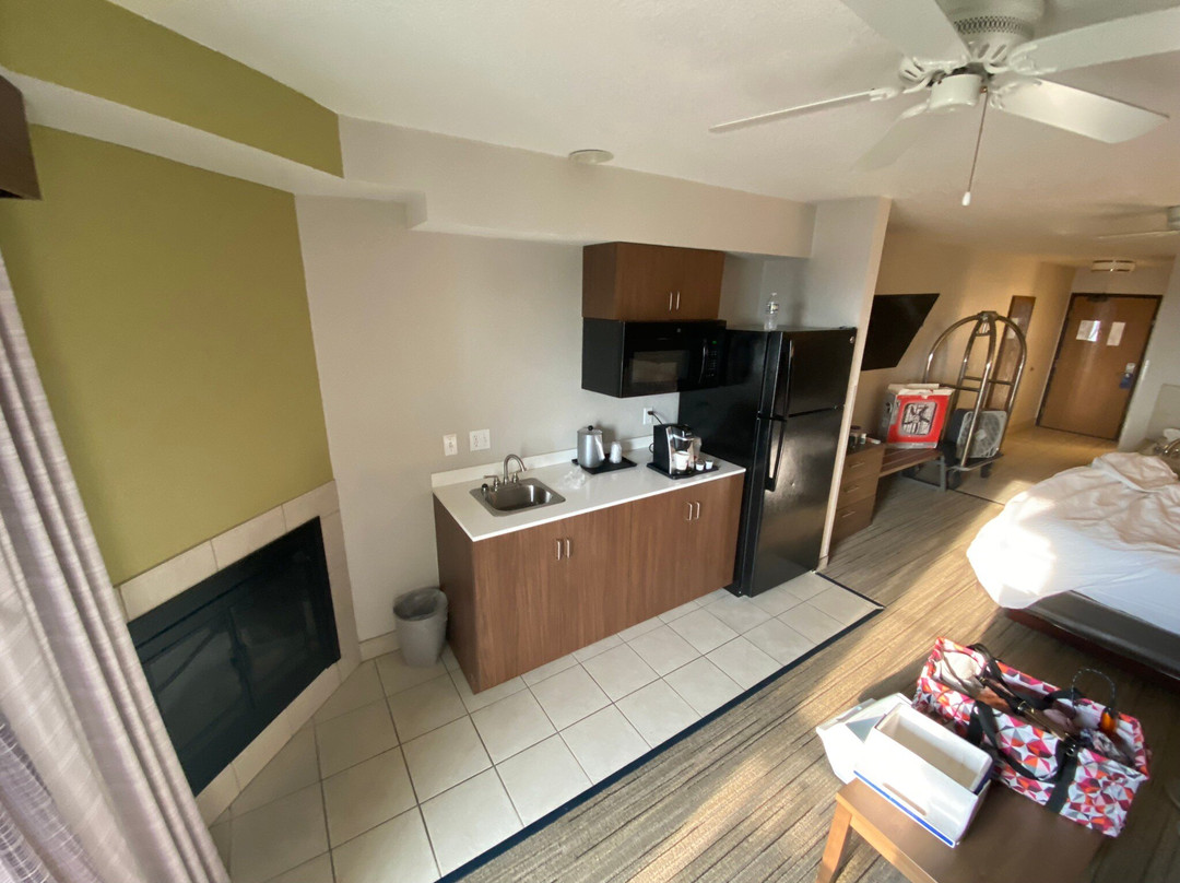 运行在博因山度假村主图