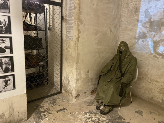 Podziemna Nowa Huta - Muzeum Krakowa-克拉科夫必去景点