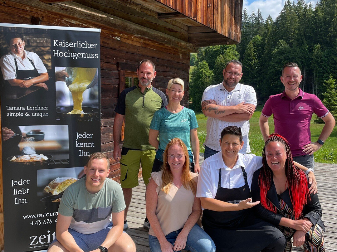 Kaiserschmarren Workshop-Hopfgarten im Brixental必去景点