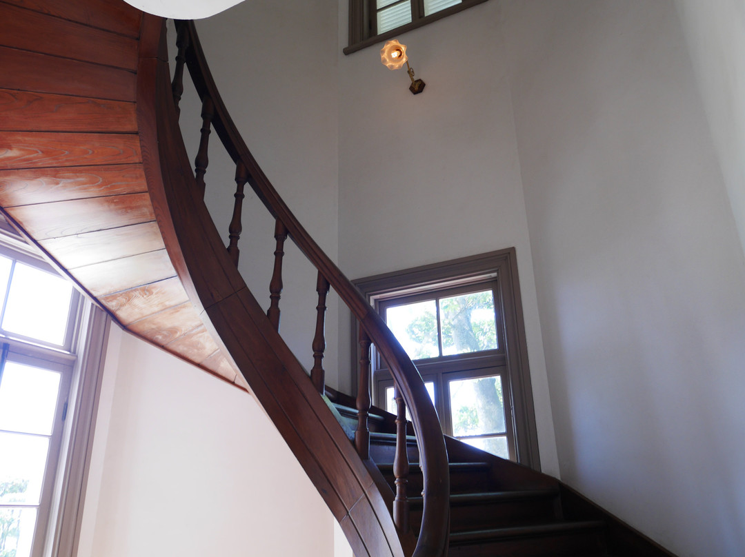 Jinpu-kaku Hall-鸟取市必去景点