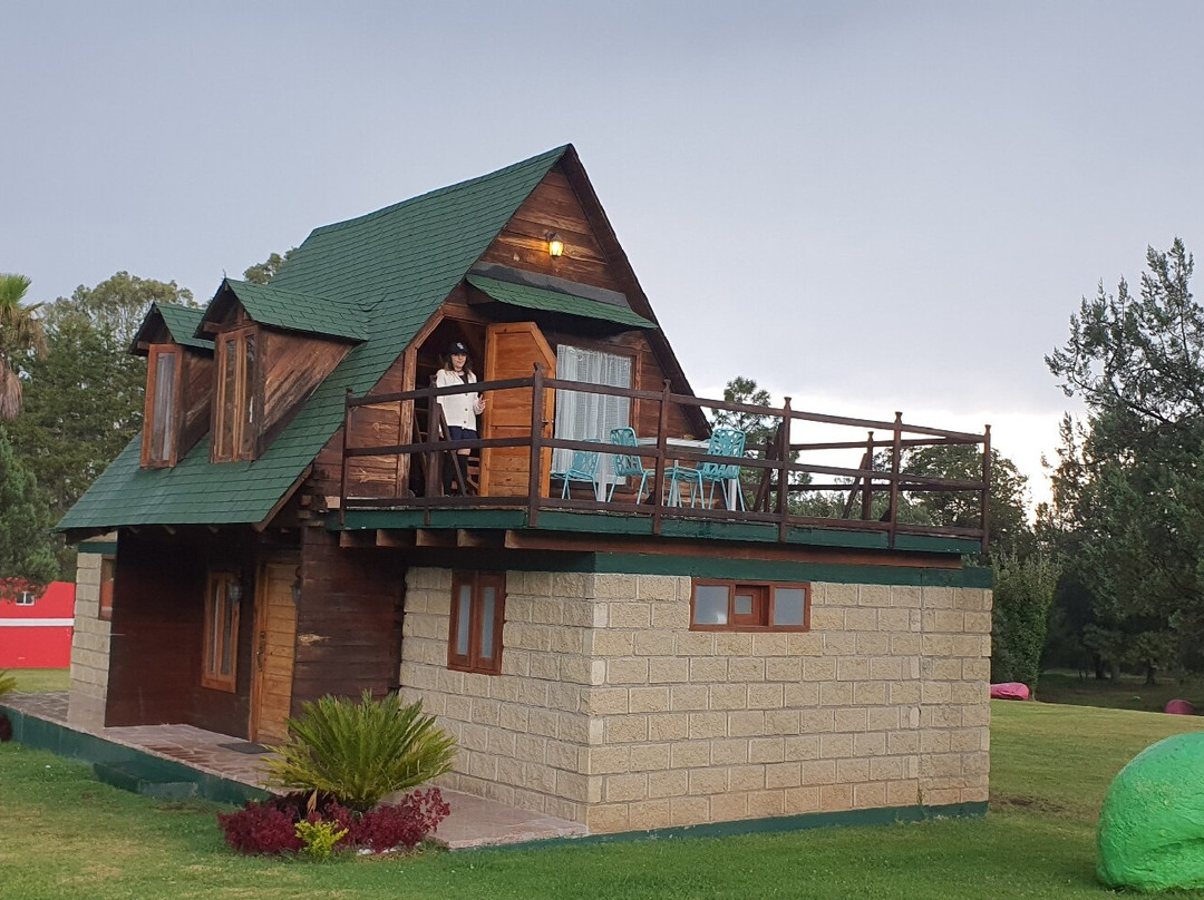 Hotel & Glamping Huasca Sierra Verde主图