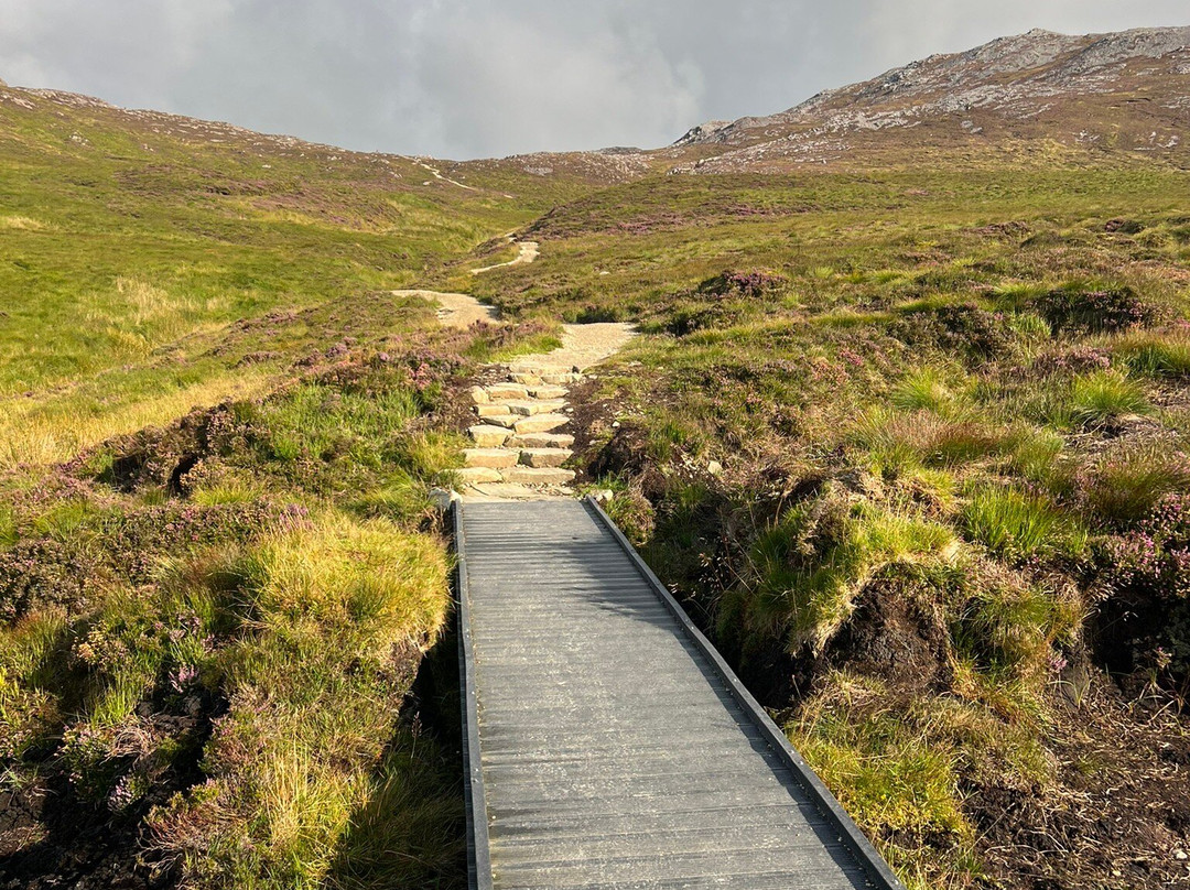 Mount Errigal-Dunlewey必去景点