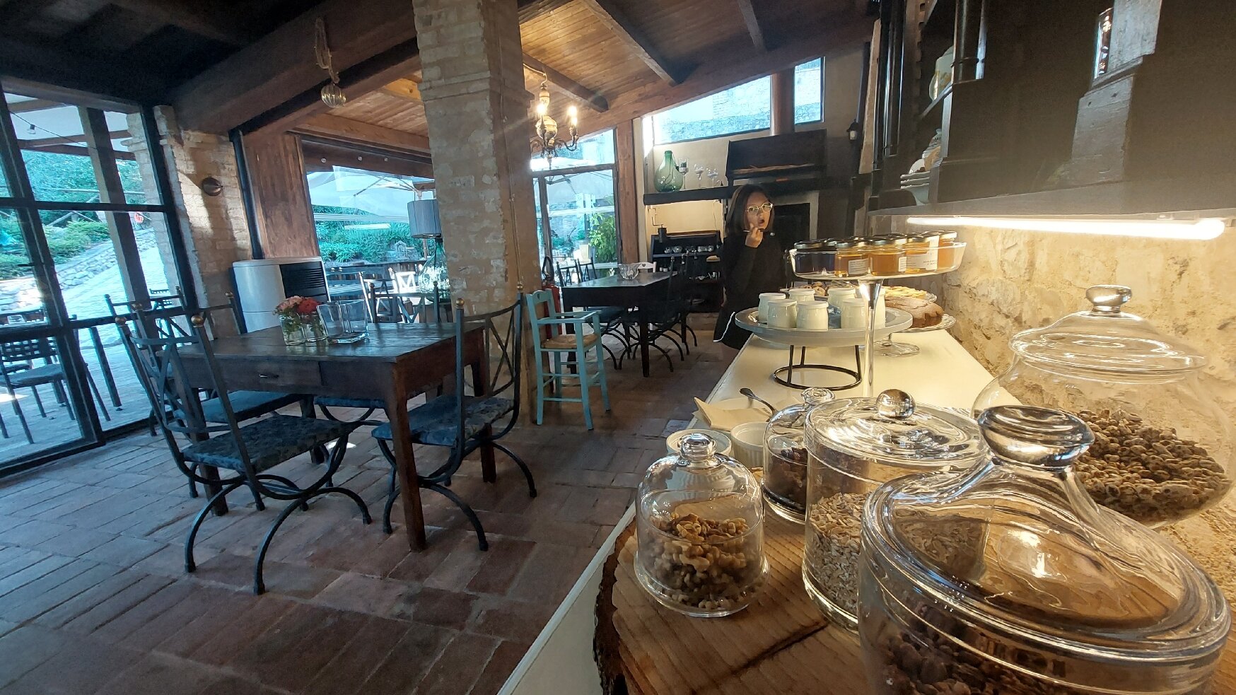 Agriturismo La Maestà-官方