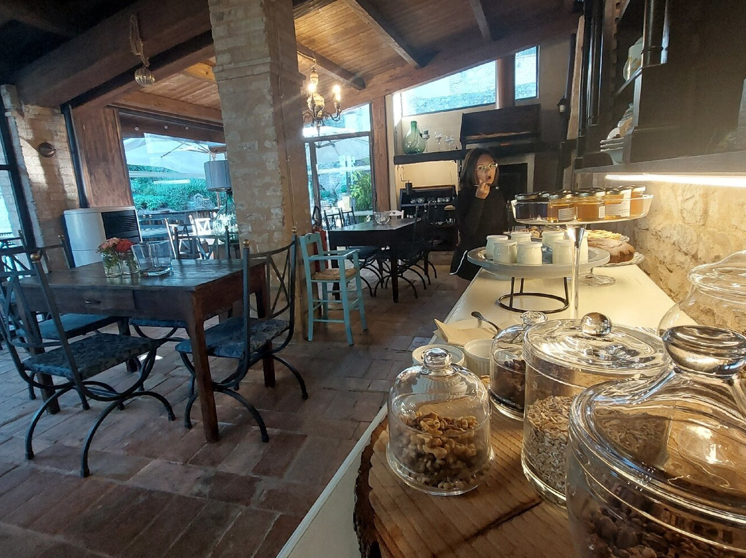 Agriturismo La Maestà主图