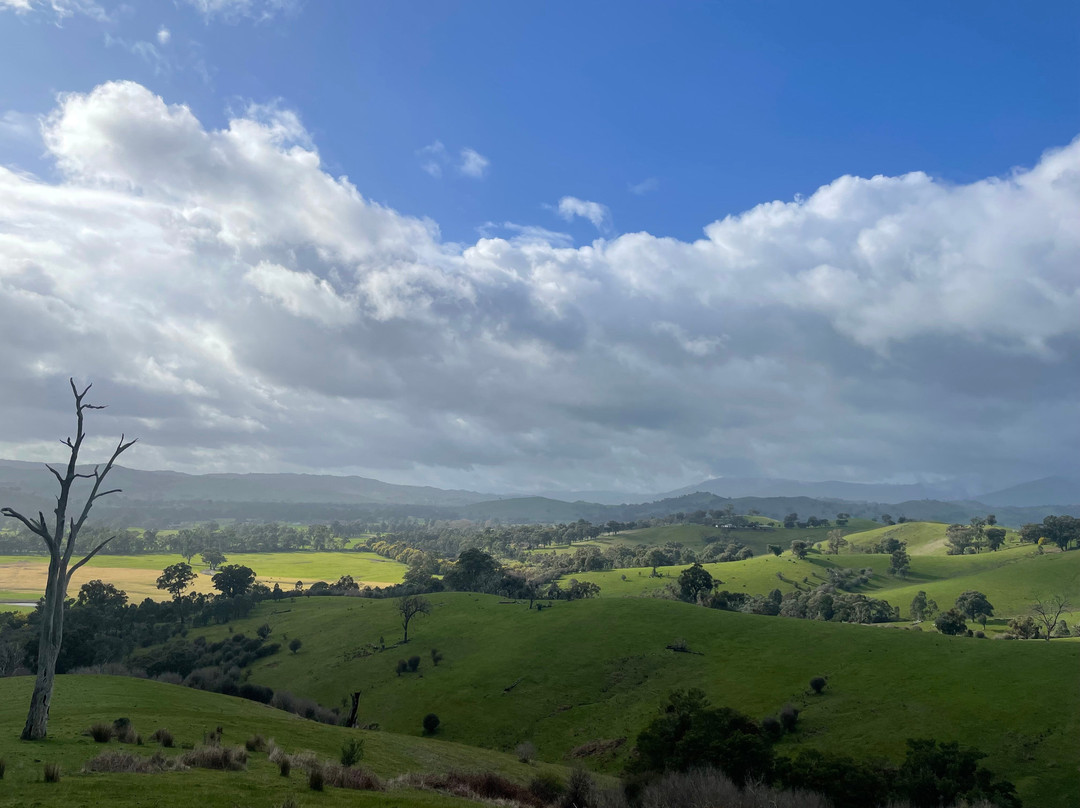 Acheron Cutting Lookout-Acheron必去景点