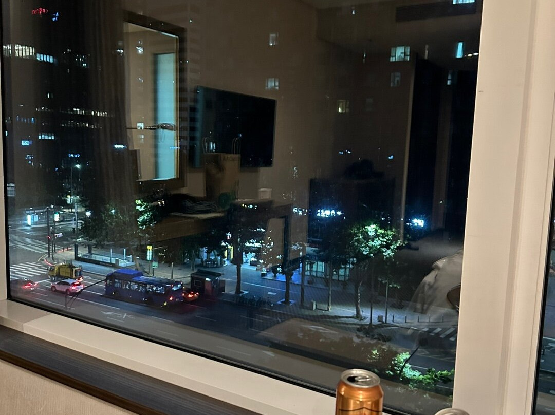麻浦乐天城市酒店主图
