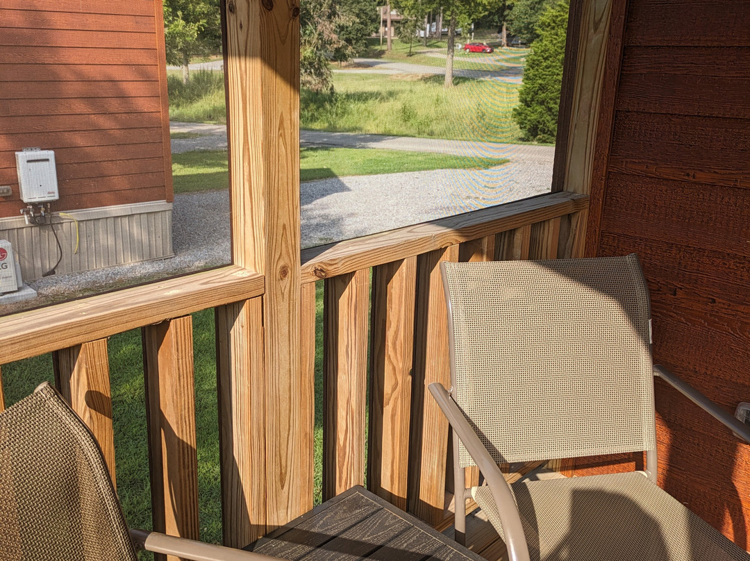 Lake Guntersville State Park Cabins by RRM-Guntersville必去景点