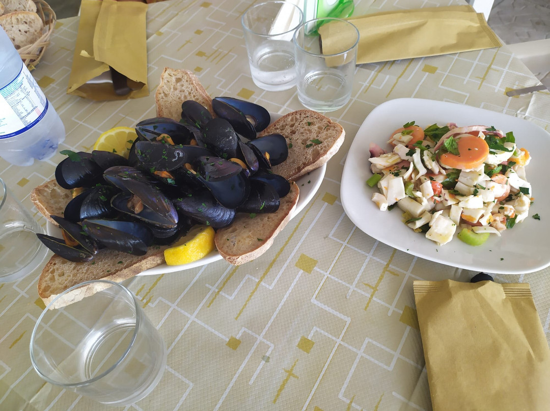Lido Il Gabbiano-Roccella Ionica必去景点
