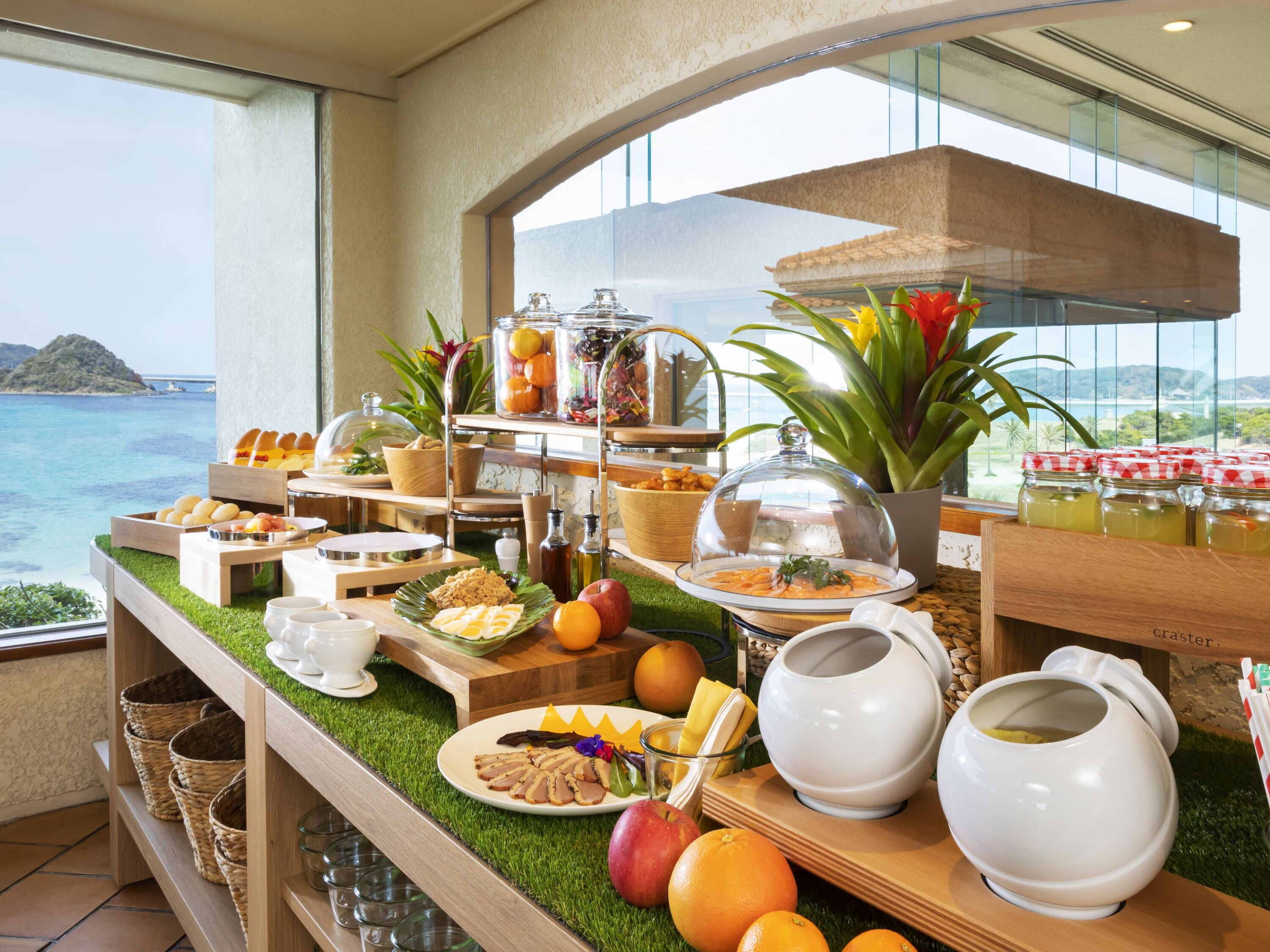 Hotel Nishinagato Resort-餐饮