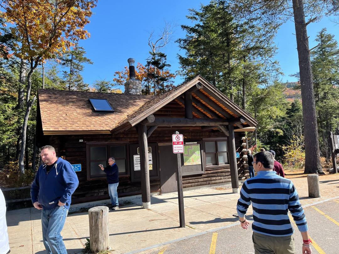 Lower Falls-Albany必去景点