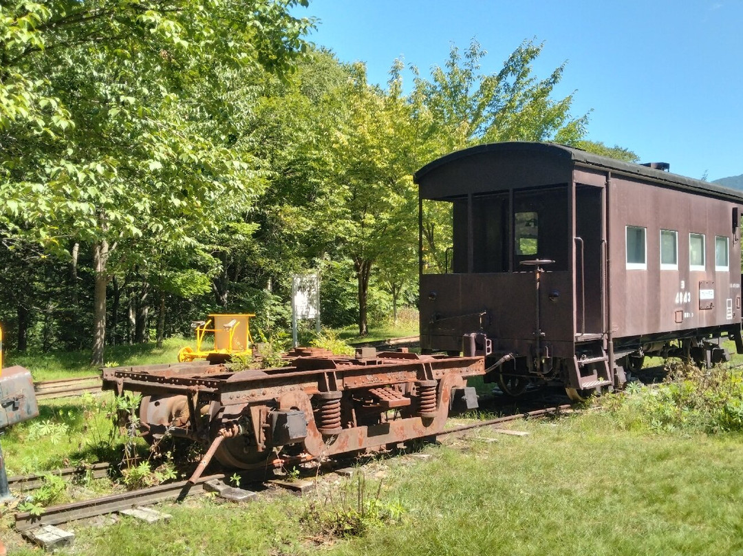 Kamishihoro Town Rail Museum-上士幌町必去景点