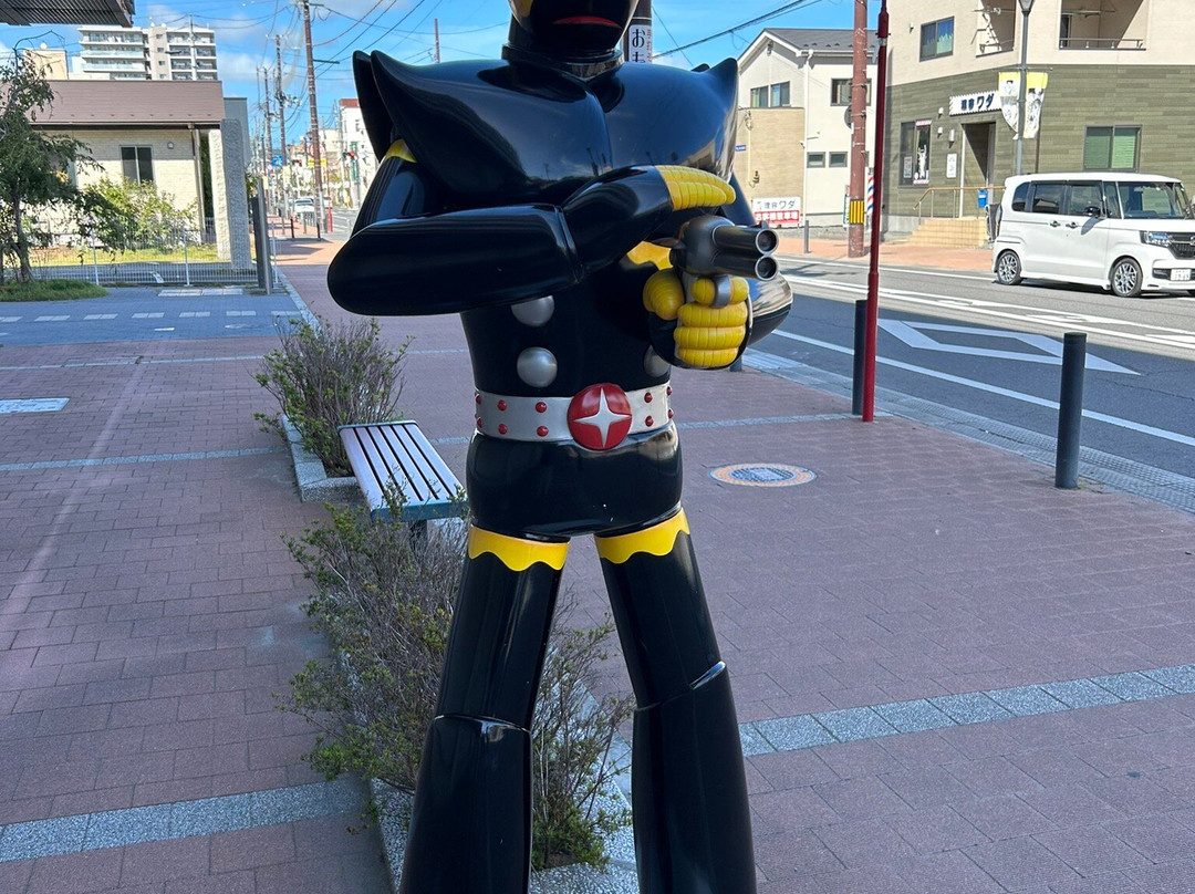 Ishinomaki Manga Road-石卷市必去景点