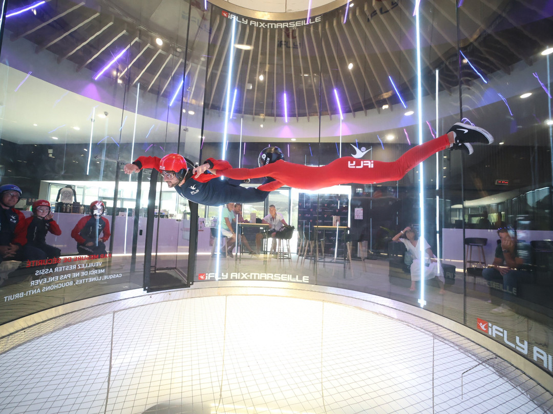 iFLY Aix-Marseille景点图片