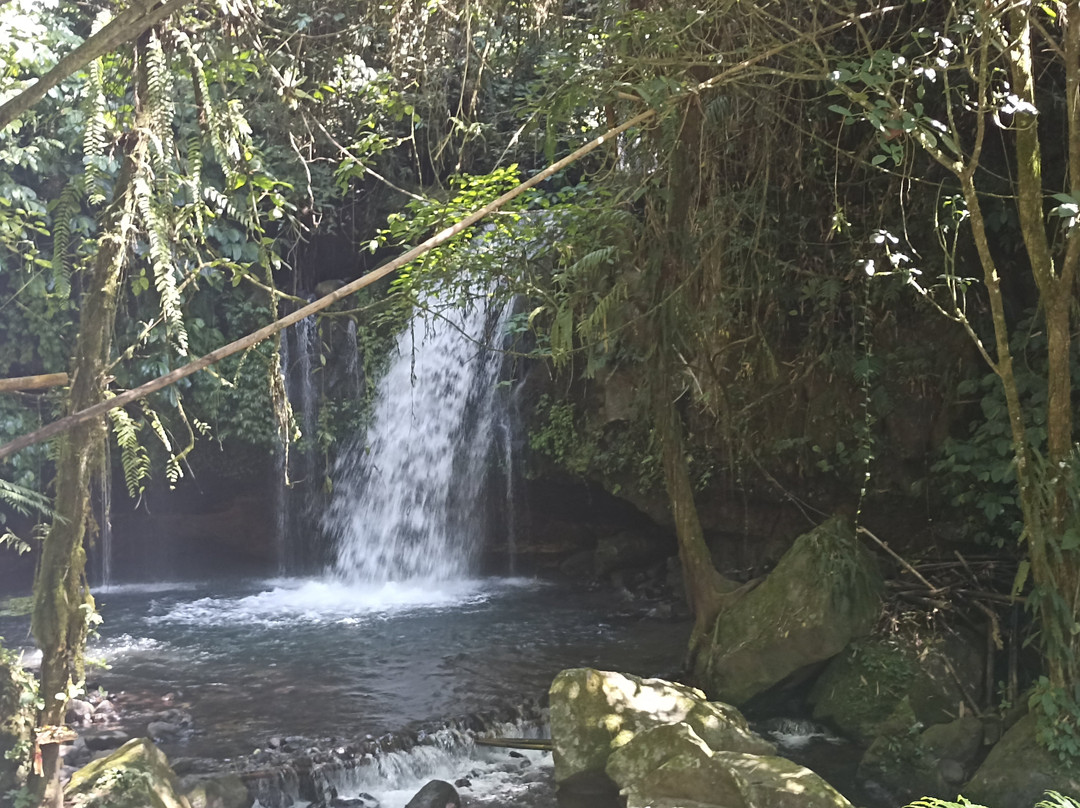 Yeh Ho Waterfalls-Jatiluwih必去景点