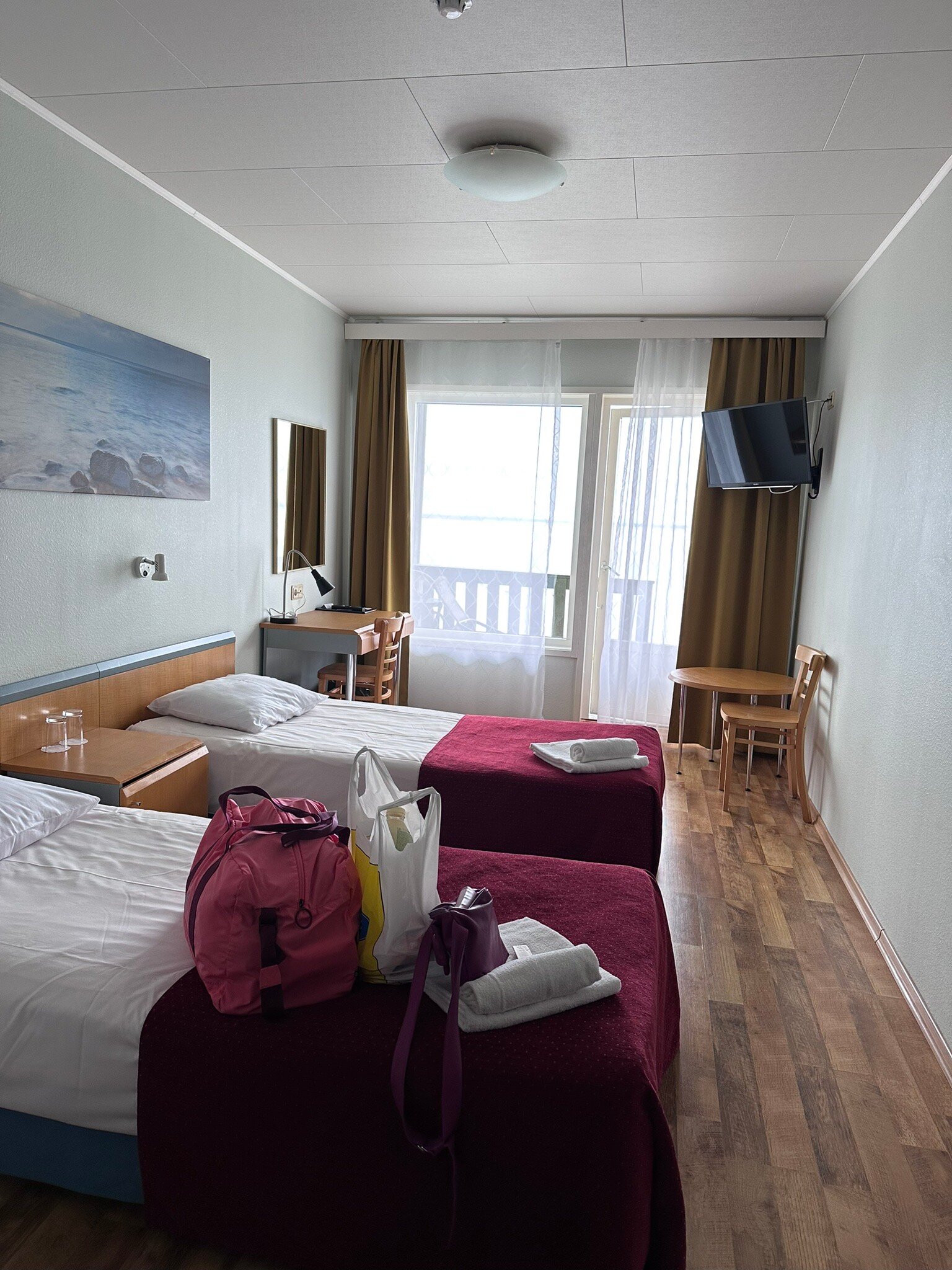 Promenaadi Hotel-官方