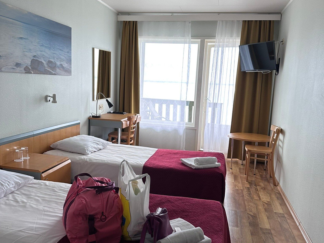 Promenaadi Hotel主图