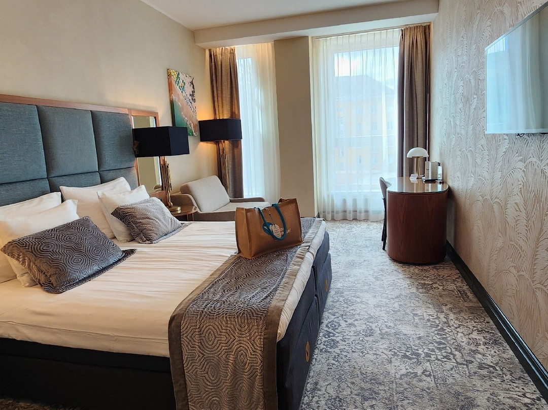 V Spa & Conference Hotel主图