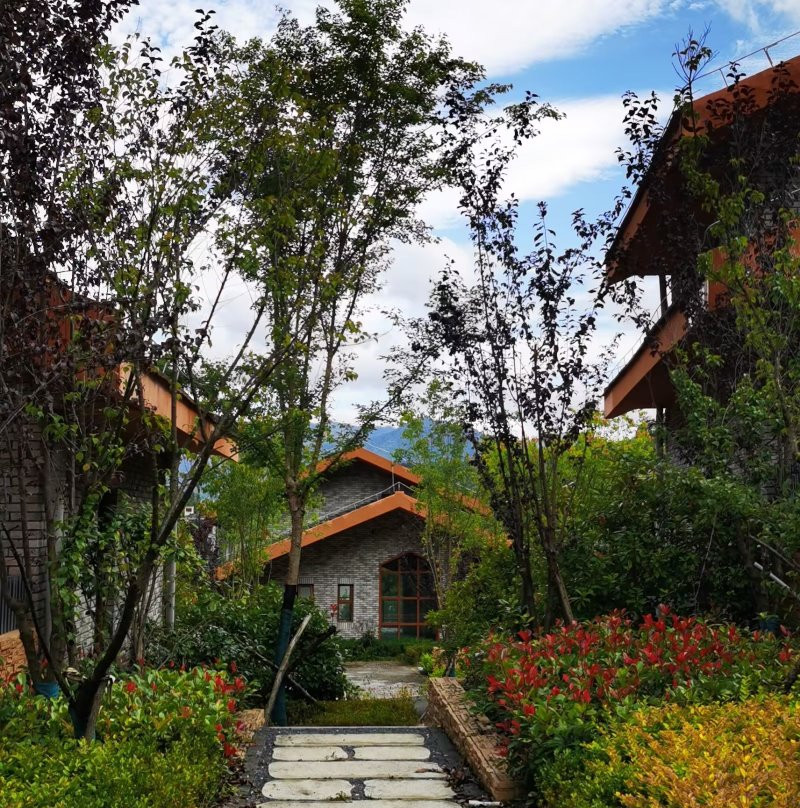 神农架皇冠假日酒店主图