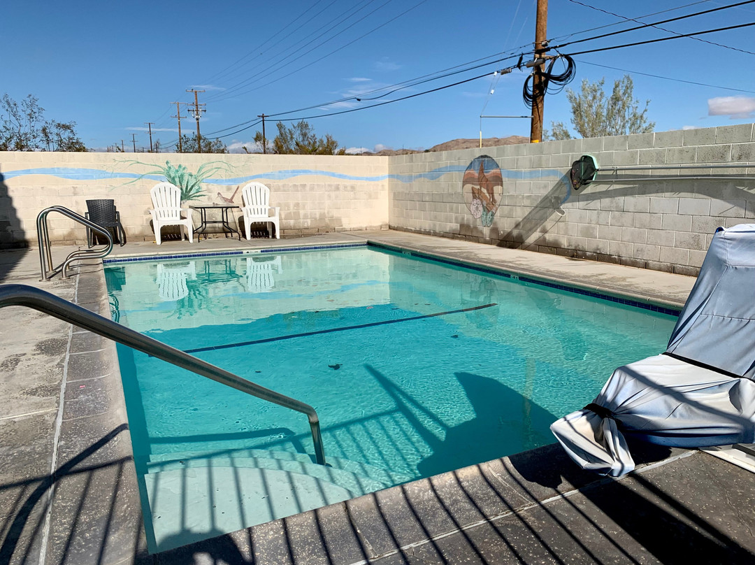 High Desert Motel Joshua Tree National Park主图
