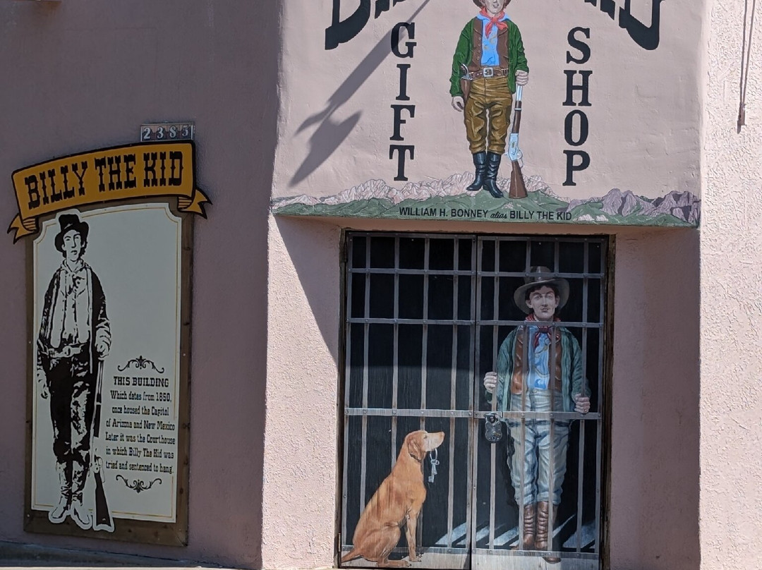 Old Mesilla Village-拉斯克鲁塞斯必去景点