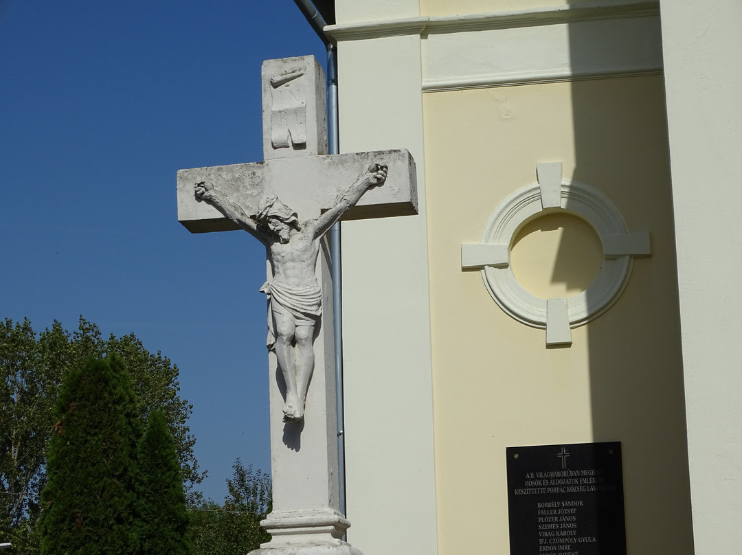 Rk. Templom-Porpac必去景点