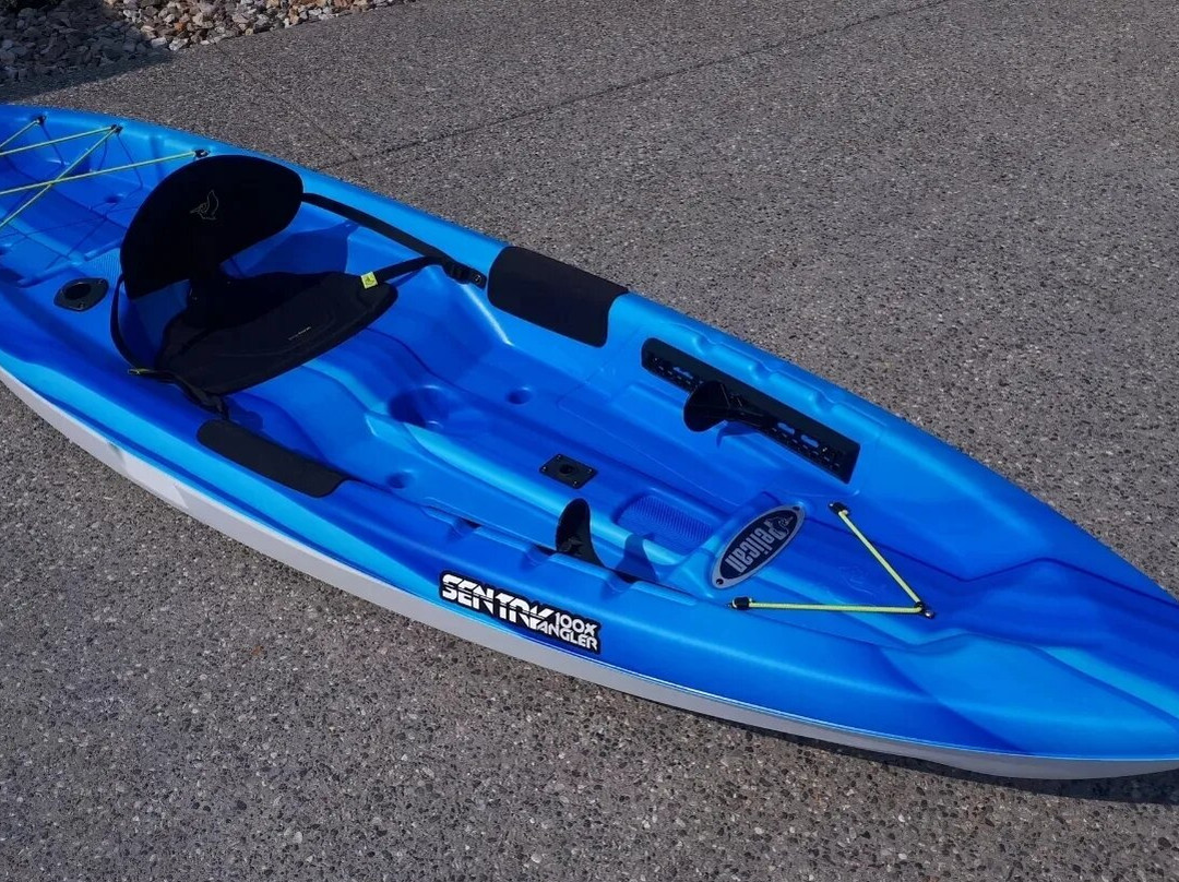 Ed’s Mobile Kayak Rental-弗农必去景点