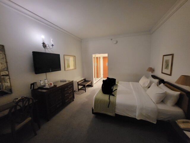 阿尔布斯坦酒店主图