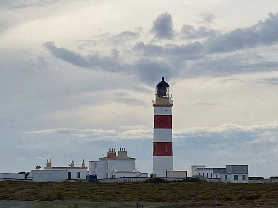 Point of Ayre Lighthouse-Bride必去景点
