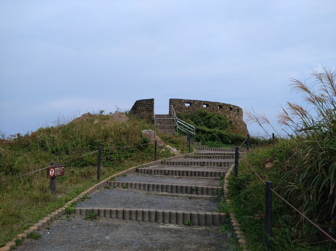 Ashigezaki Lookout-八户市必去景点