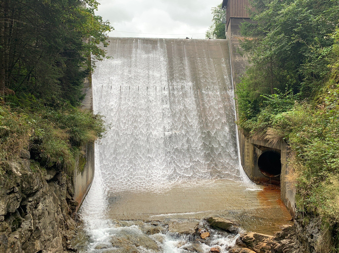 Klammsee-卡普润必去景点