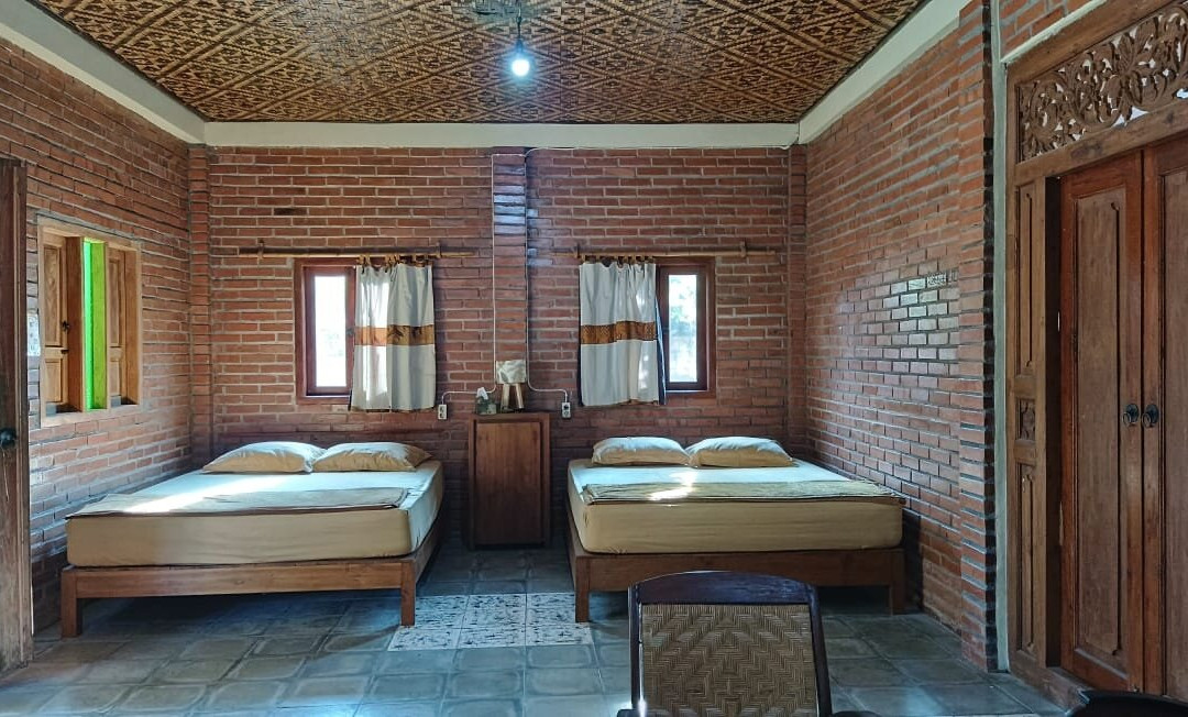 Kampung Tembi Guest House主图