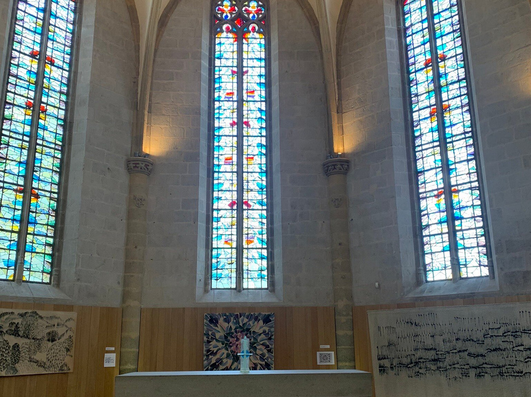 Chapelle Notre-Dame du Château景点图片