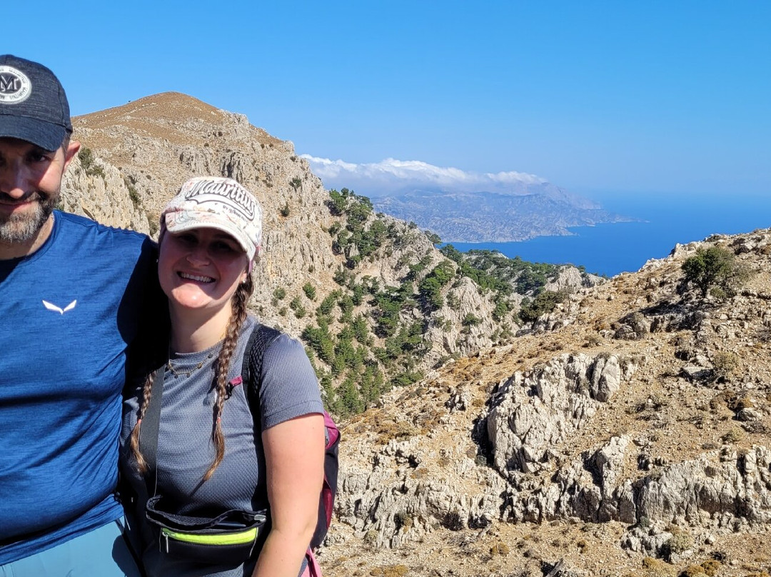 Art and Walk Karpathos-Karpathos Town (Pigadia)必去景点