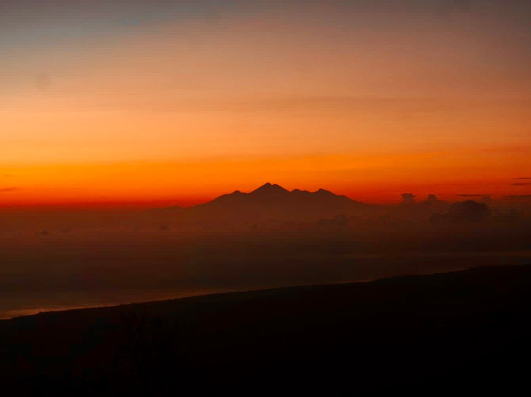 Mount Batur-金塔马尼必去景点