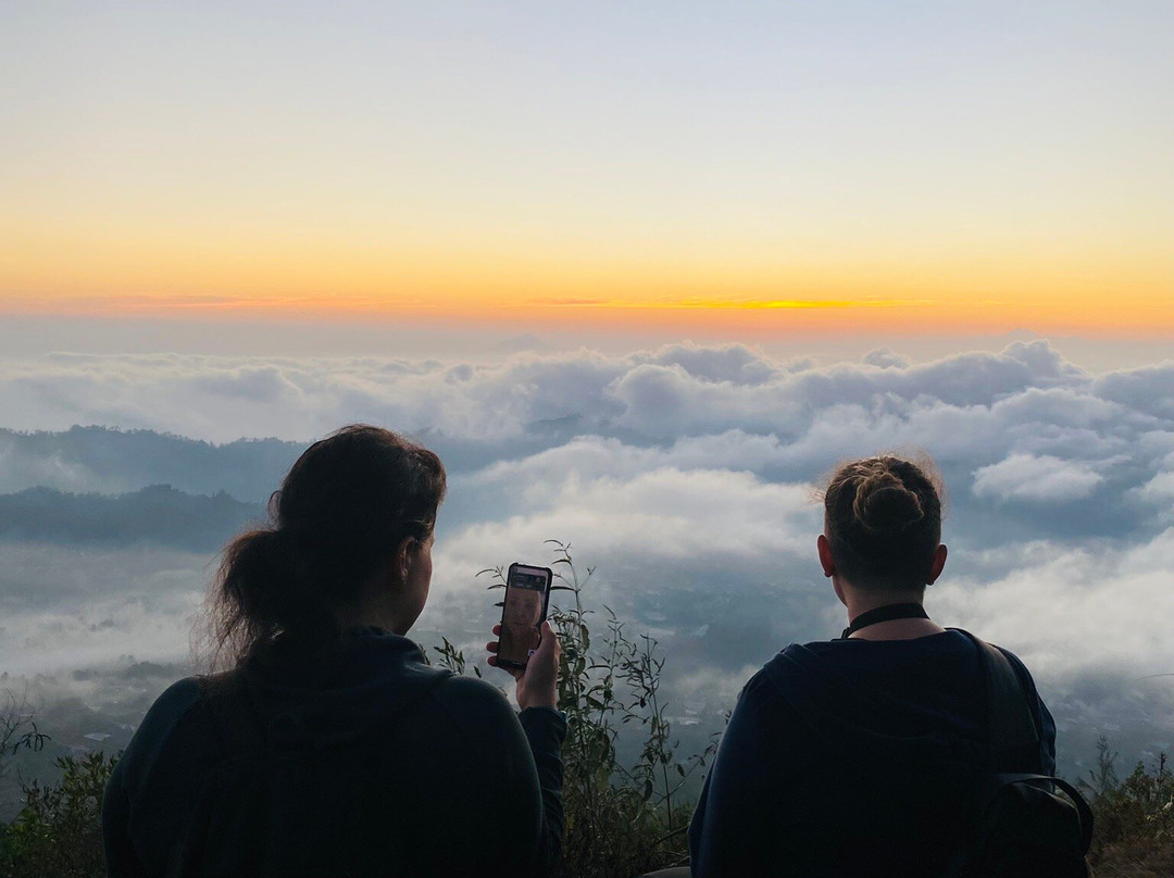 Mount Batur-金塔马尼必去景点