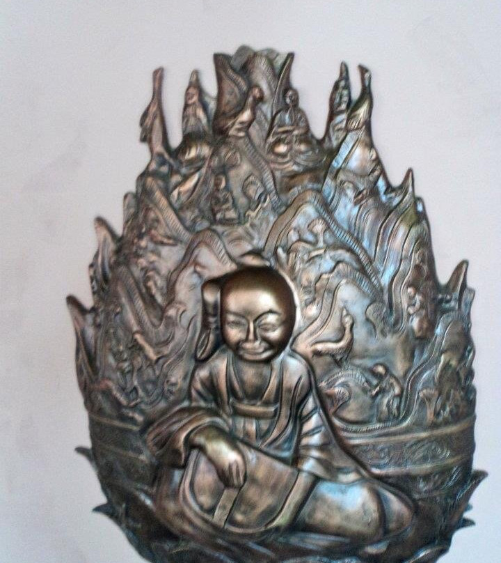 Baekje History Reproduction Complex-扶余郡必去景点