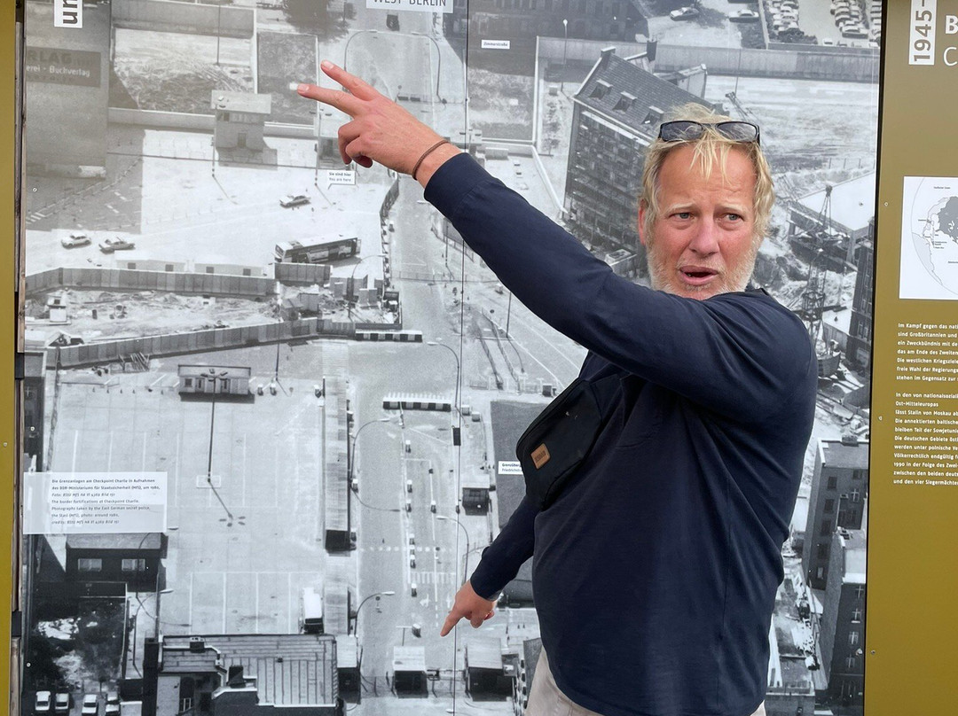 Birchy's Berlin Tours-柏林必去景点