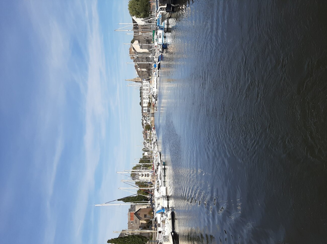 Canal de Nantes a Brest景点图片