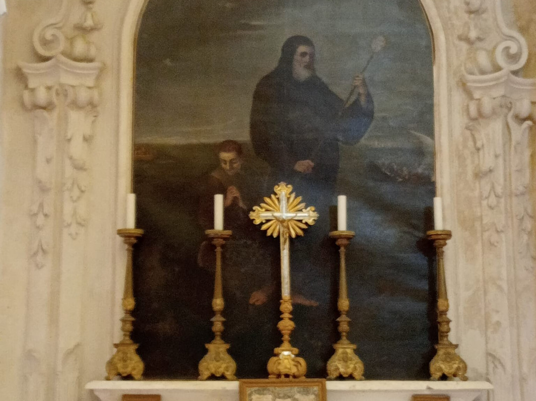 Madonna Dell'oliveto-Passignano sul Trasimeno必去景点