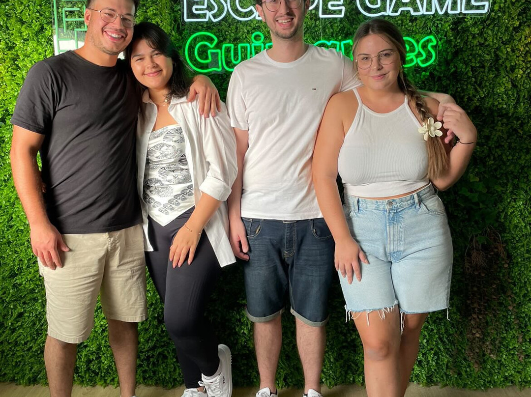 Escape Game Guimarães景点图片