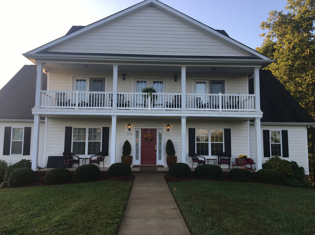 A Mighty Oak Bed & Breakfast主图