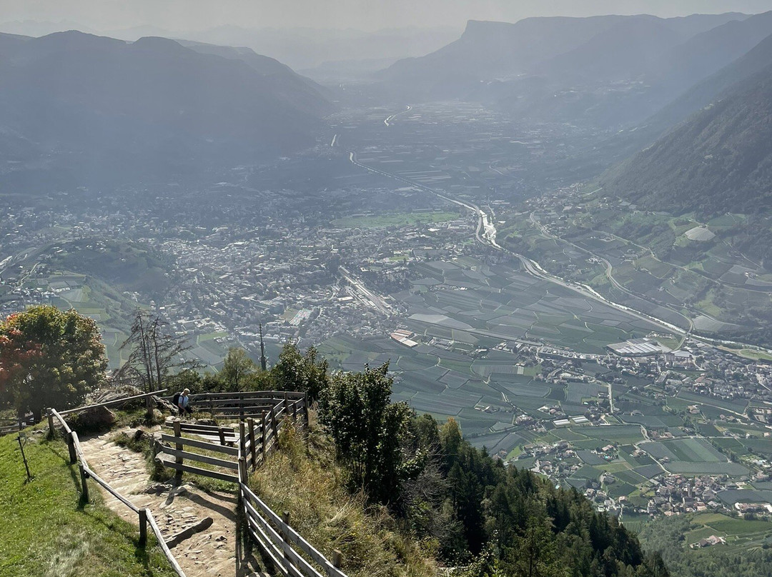 Seilbahn Hochmuth景点图片