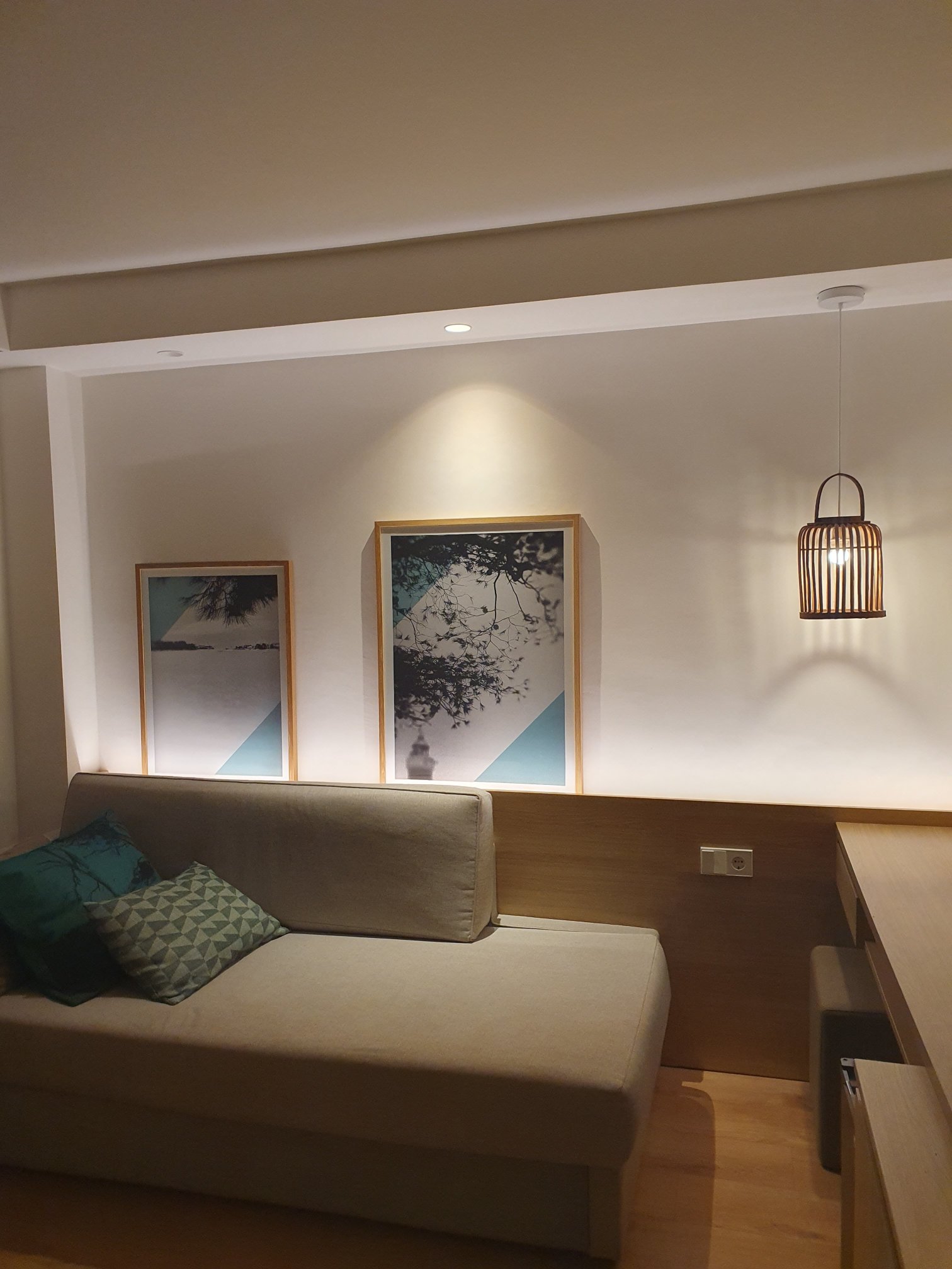 JS Portocolom Suites-客卧