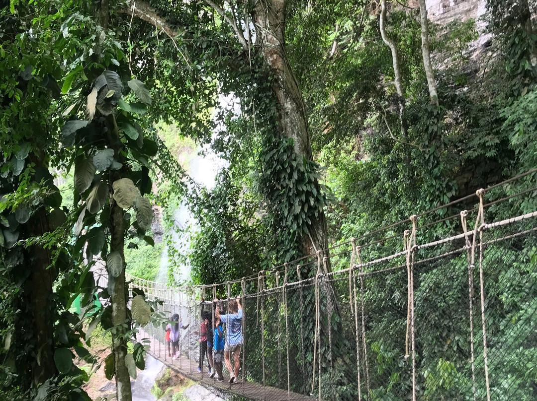Ote Falls-Amedzofe必去景点