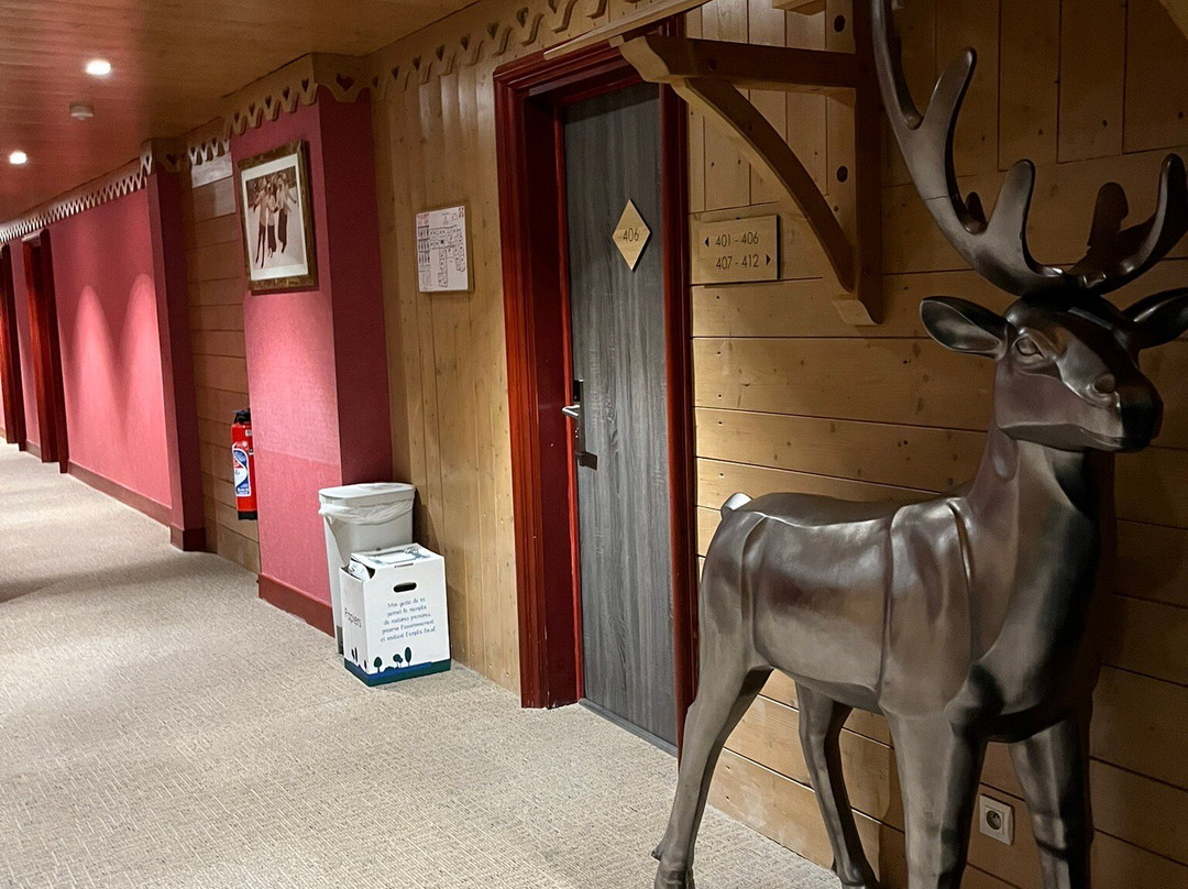 Hotel des Princes主图