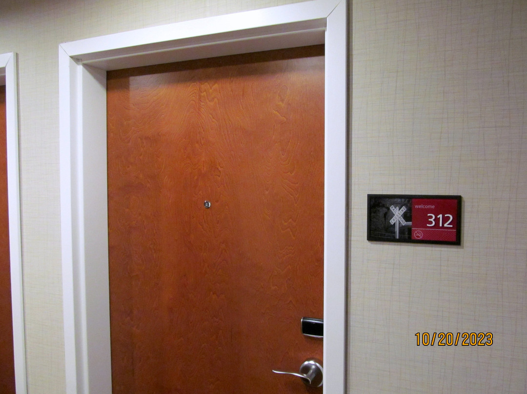 Hampton Inn Auburn主图