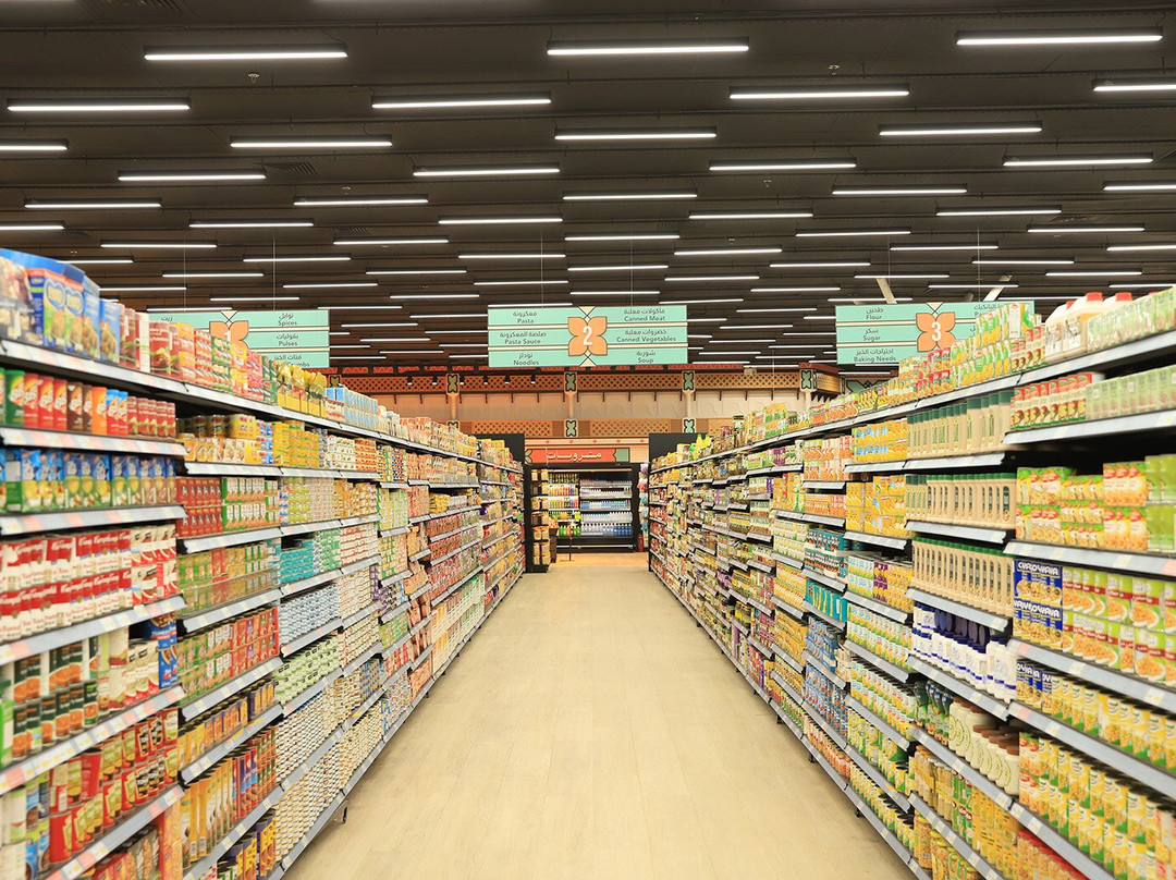 Tamimi Markets-胡拜尔必去景点