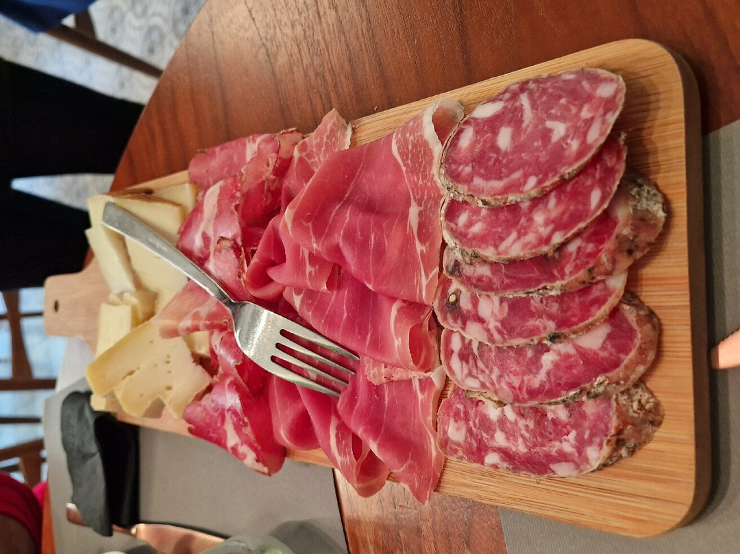 Ravioleria San Giorgio - Bottega e Bistrot