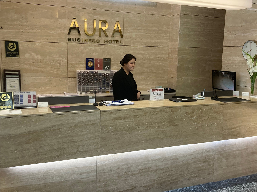 Aura Hotel主图