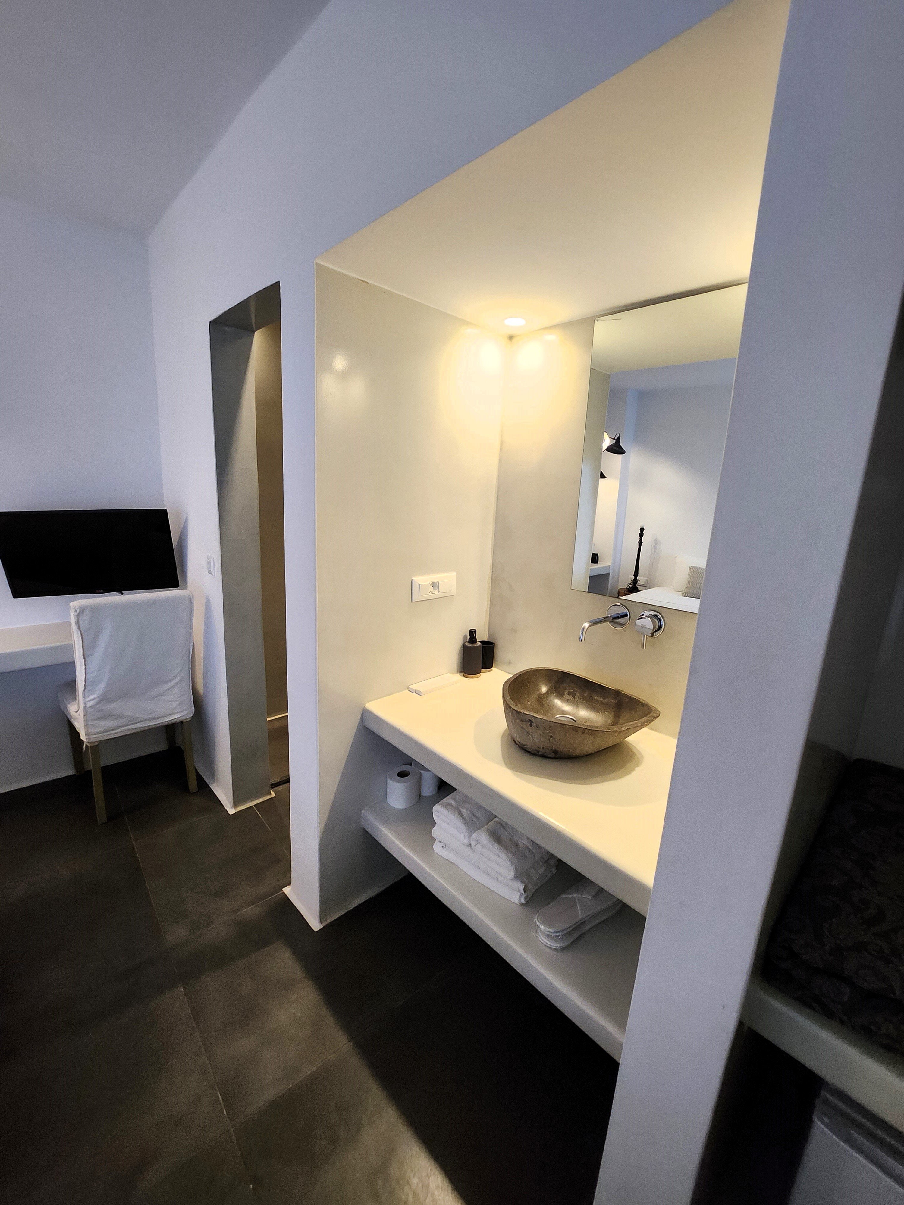 San Giorgio Hotel-客卧